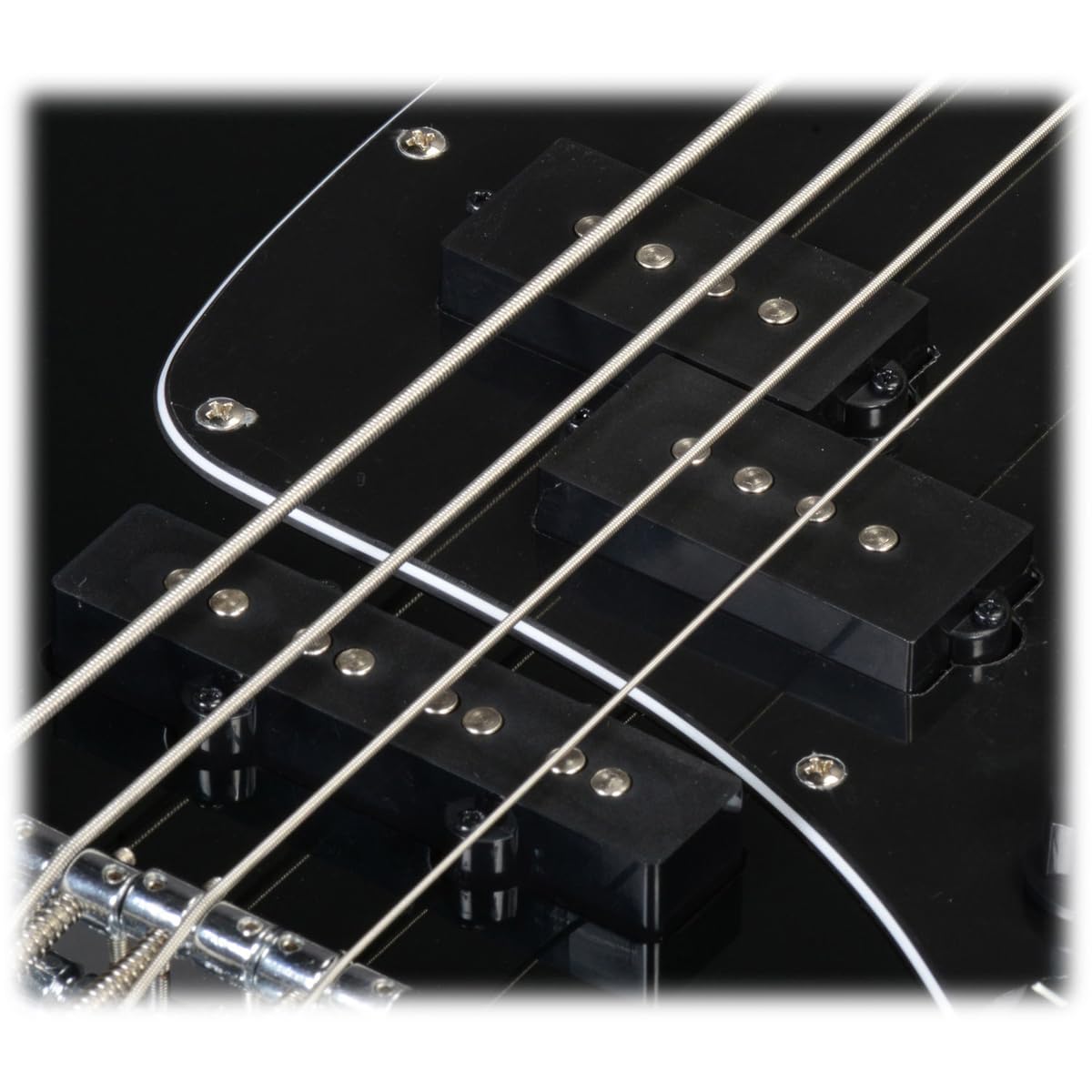 Black Bass Guitar Y786862