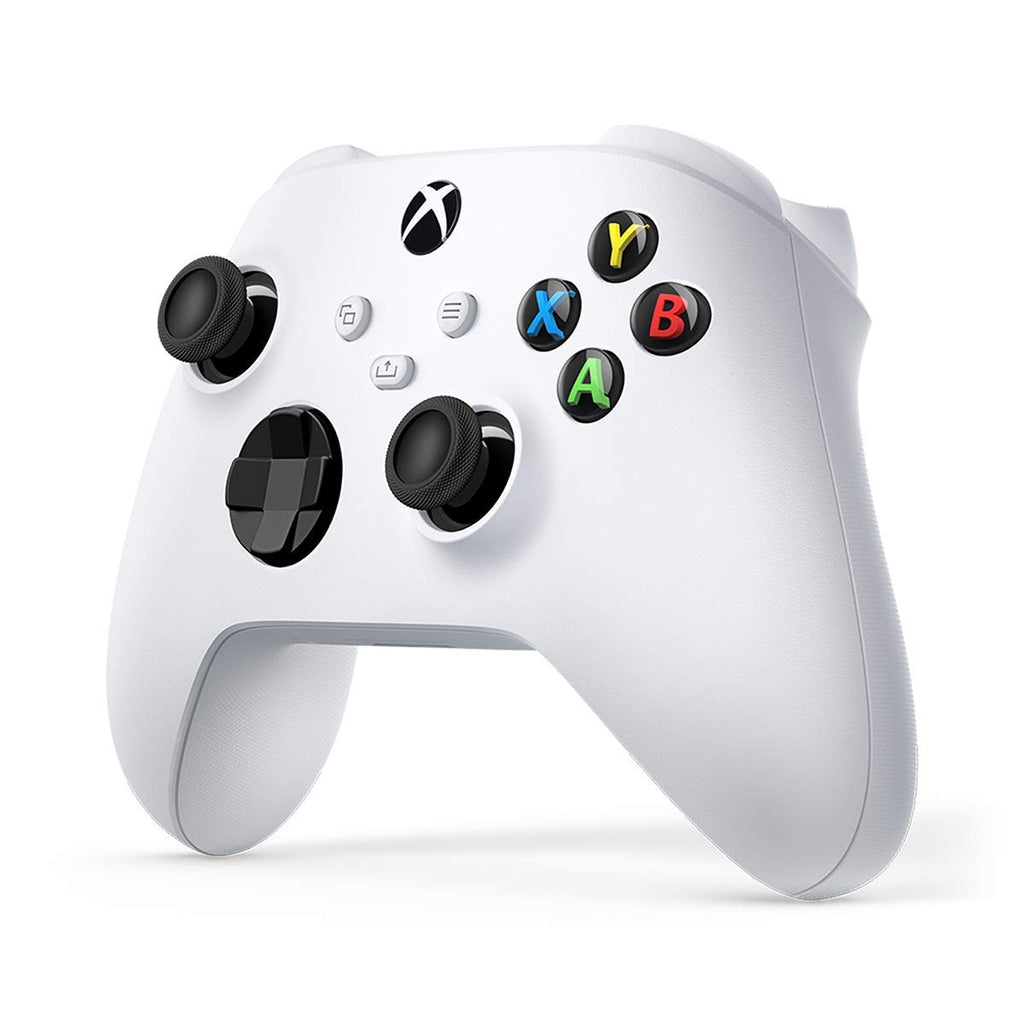 Robot White Wireless Controller W6845