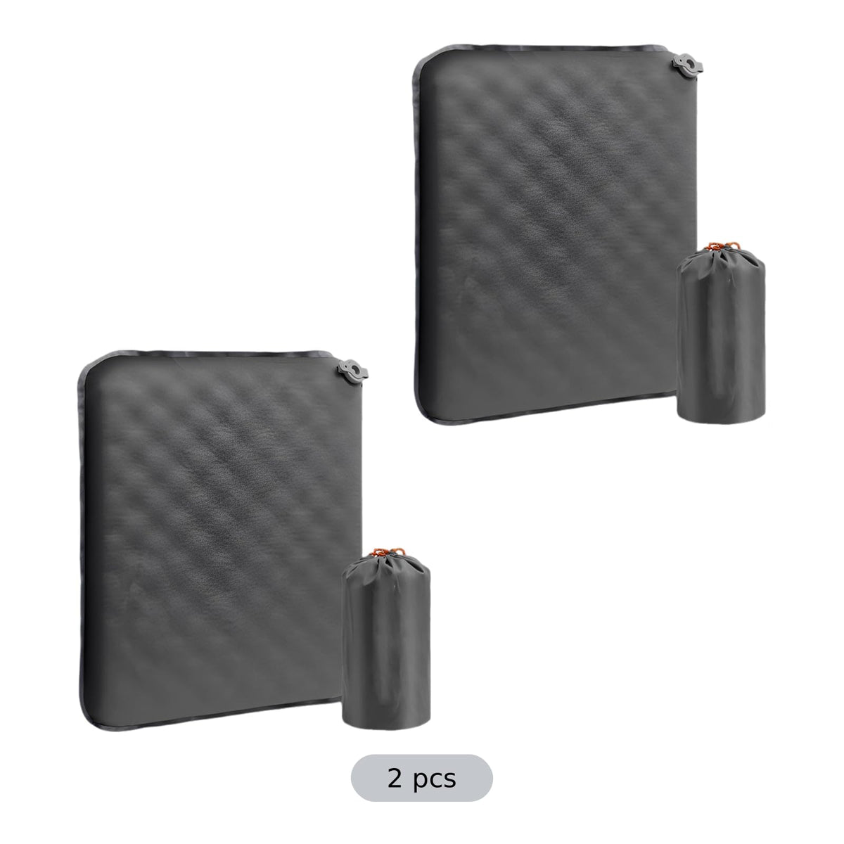 2 Pcs Inflatable Seat Cushion S3147
