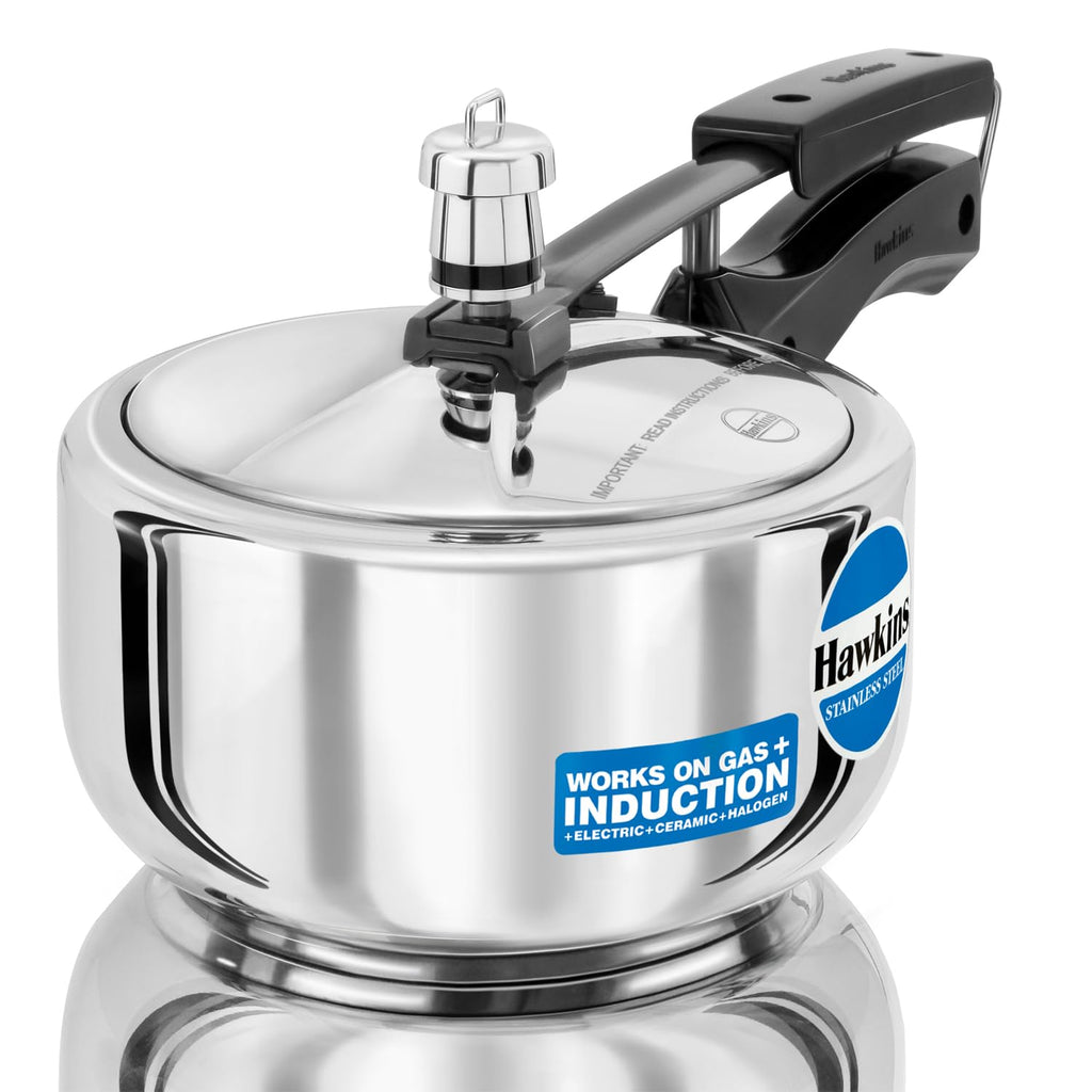 2 Litre Pressure Cooker E60958