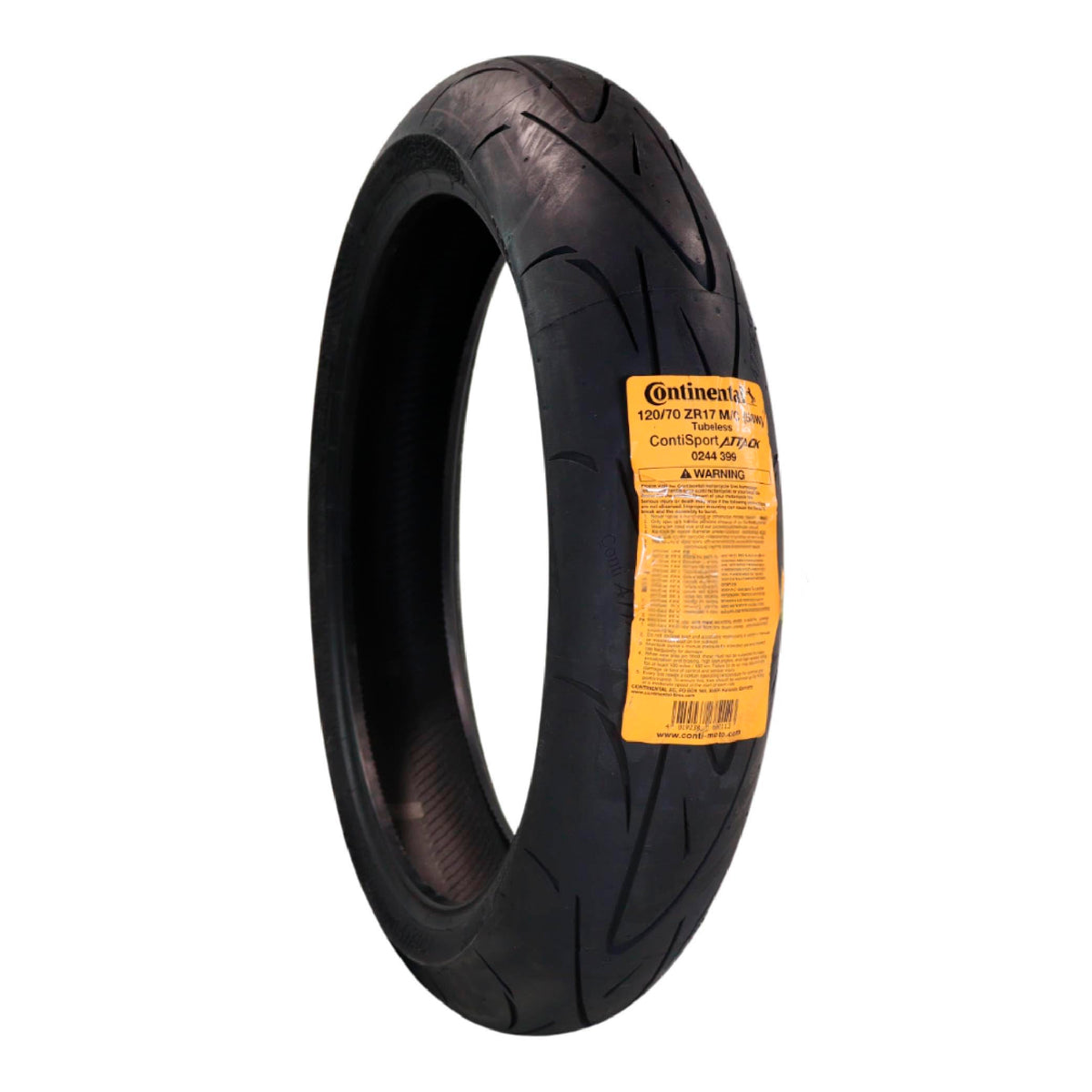 Front Motorcycle Tire 120/70ZR17 Sport H63215