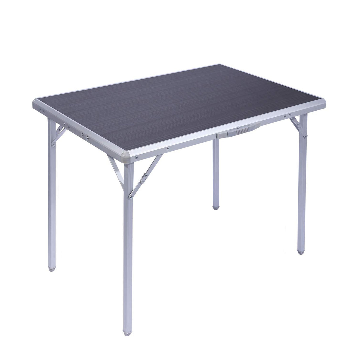 Aluminum Folding Camping Table with Handle L673
