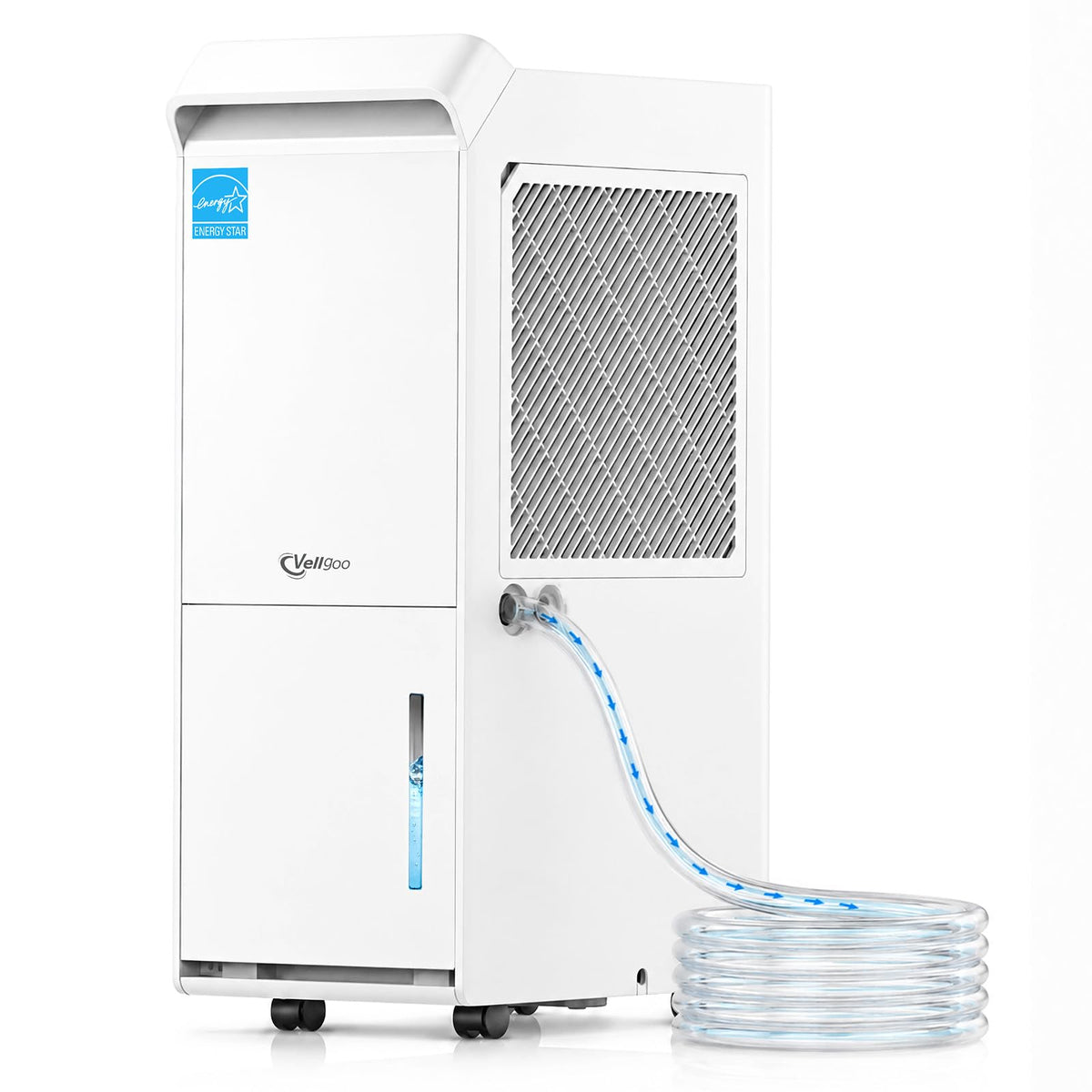 100 Pint/Day Dehumidifier F84525