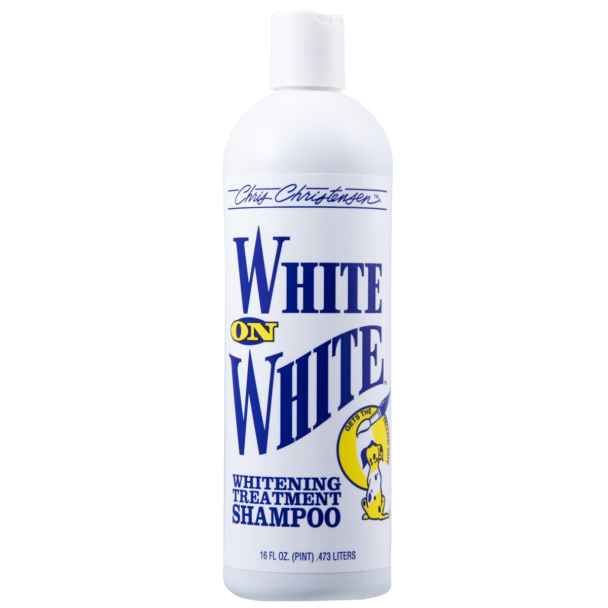 White Dog Shampoo 16OZ B581207