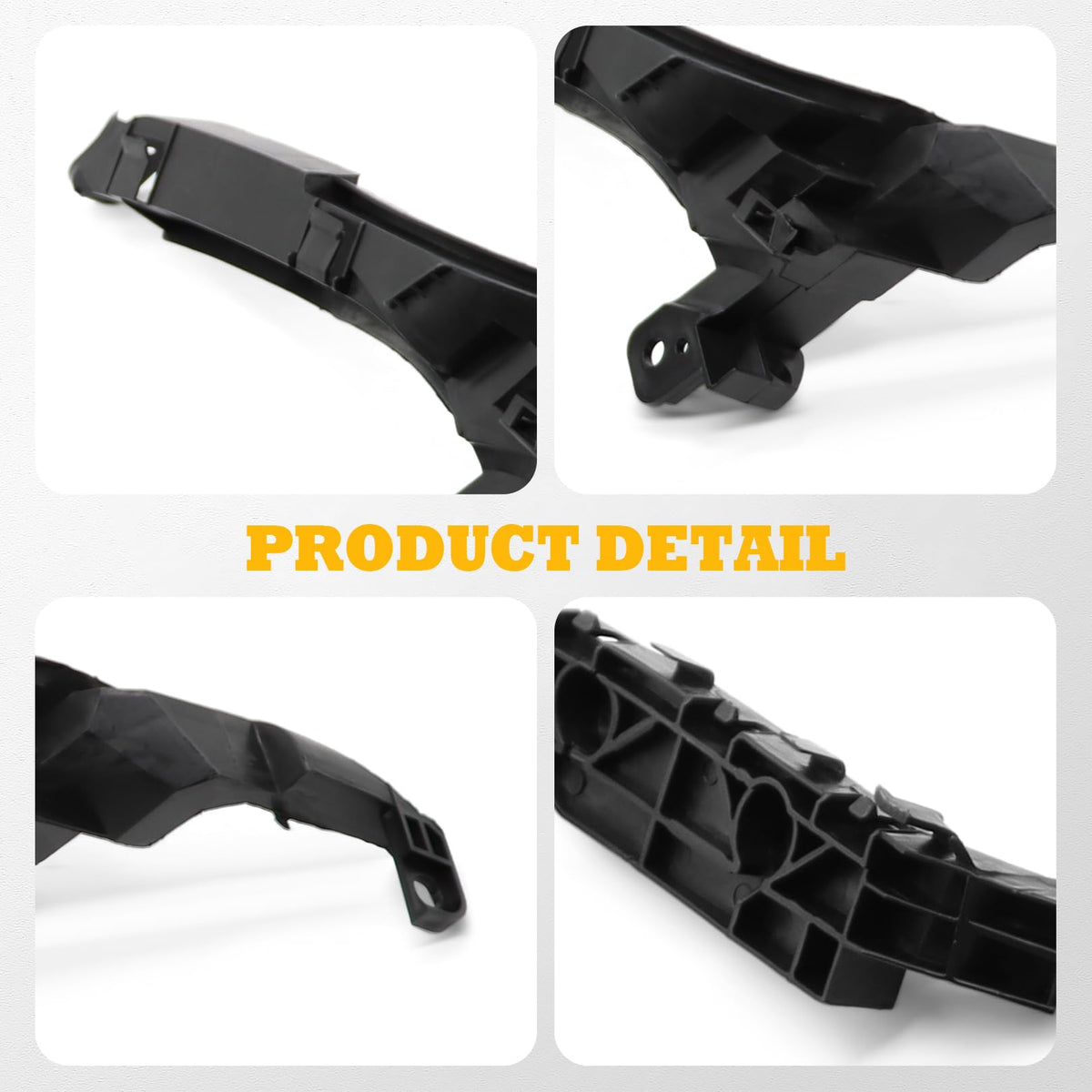 Front Bumper & Headlight Brackets J35114