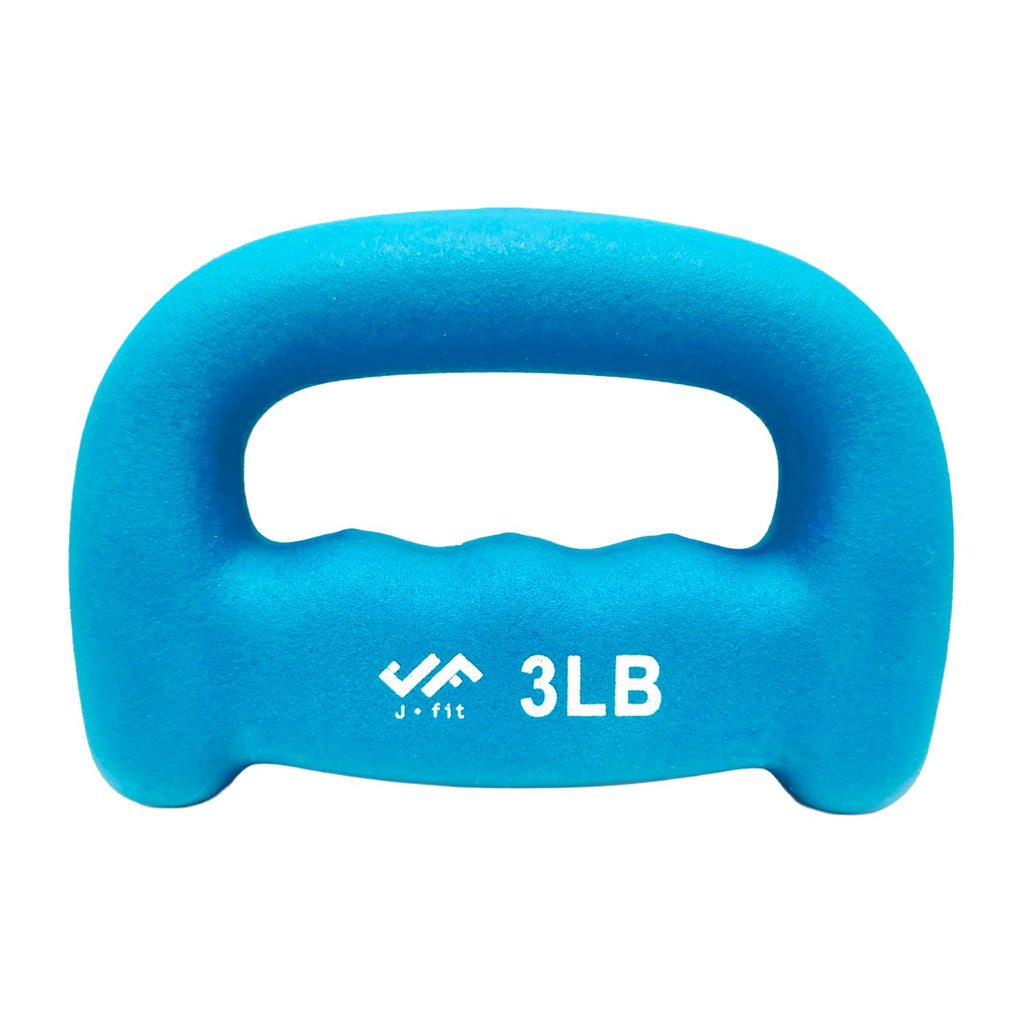 Neoprene Dumbbells 1LB-5LB T34974