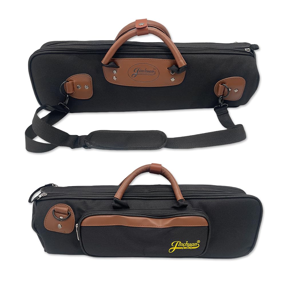 Oxford Cloth Trumpet Case with Shoulder Strap L5405