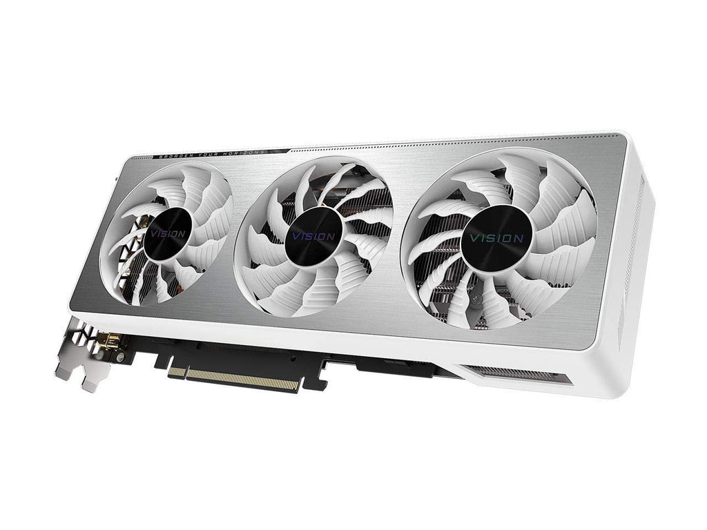 8GB 256-Bit GDDR6 PCIe 4.0 Graphics Card J363017