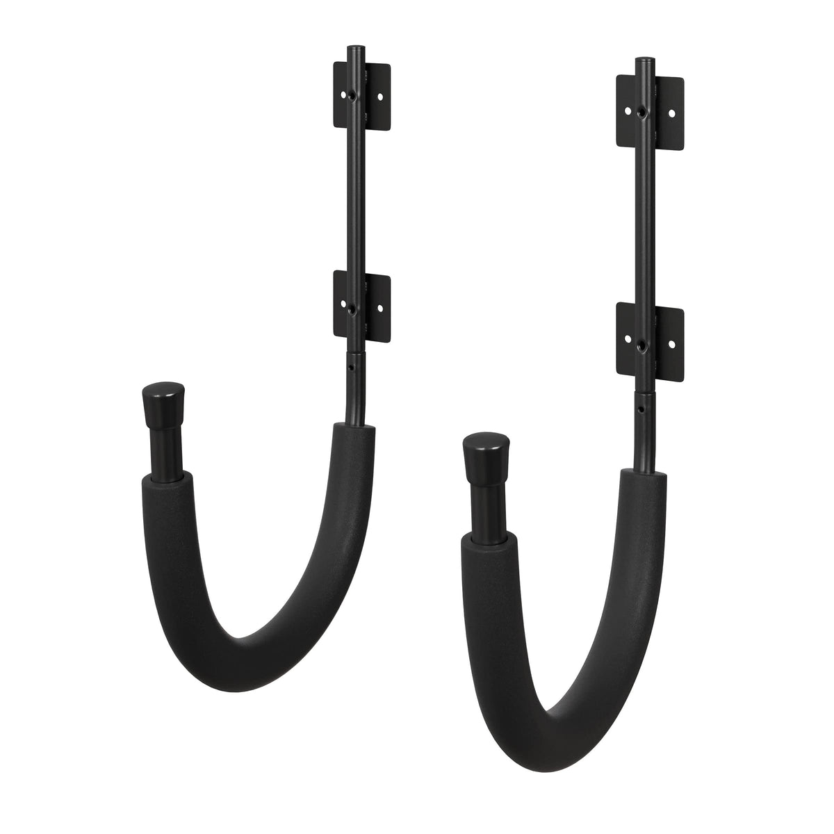 2-Pack Kayak Storage Hook Sets Wall Mount Hangers 100lb Capacity A473