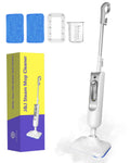 1500W Steam Mop for Hardwood and Tile D298