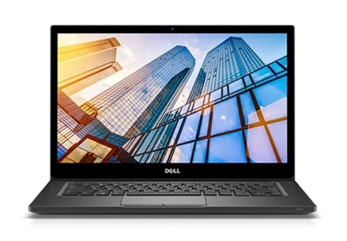 14" FHD Touch Laptop Core i7 16GB RAM 256GB SSD Black P4692