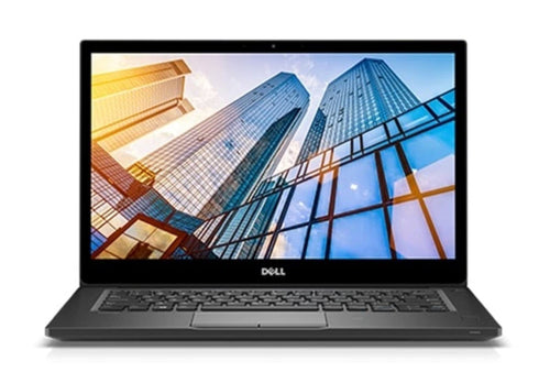 14" FHD Touch Laptop Core i7 16GB RAM 256GB SSD Black P4692