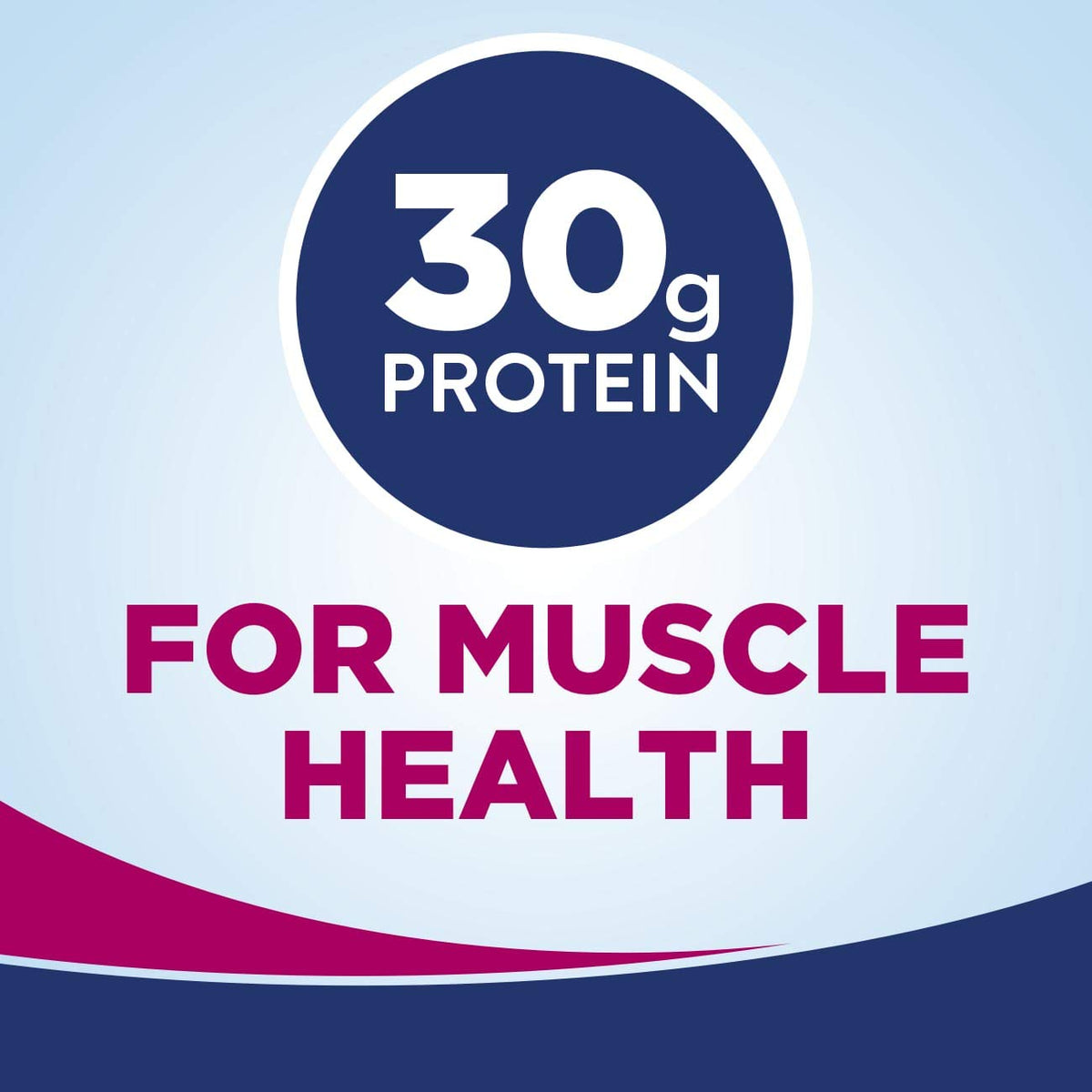 Milk Chocolate Nutrition Shake, 16 Grams of Protein, 8 Fl Oz (Pack of 24) V976615