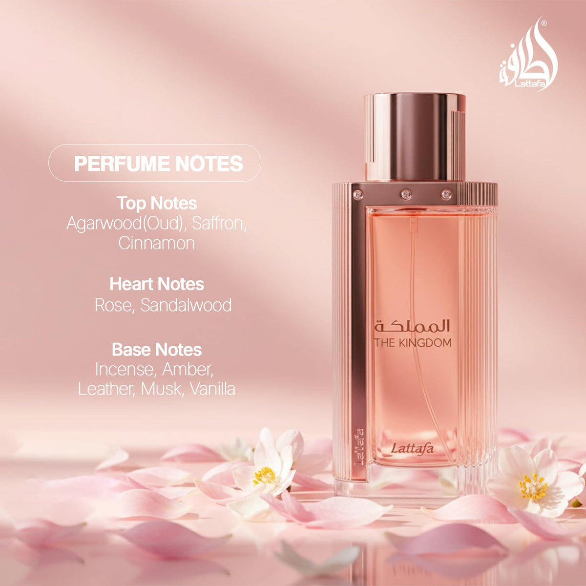 Eau De Parfum Spray for Women 3.4 Ounce R812805