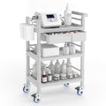 Medical Mobile Trolley Cart 3 Tier I6297