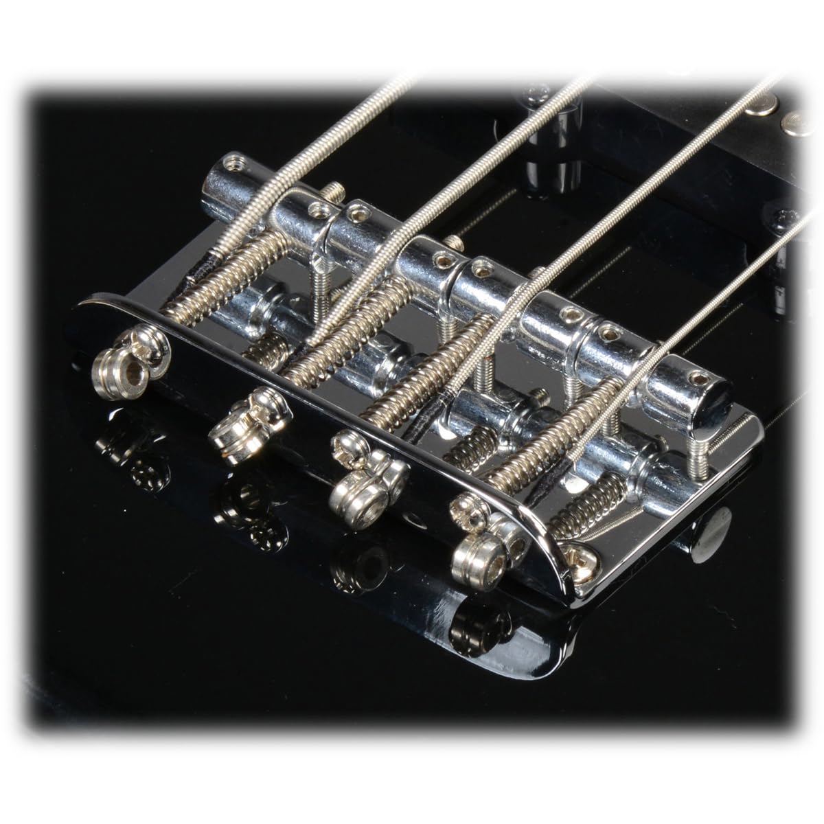 Black Bass Guitar Y786862
