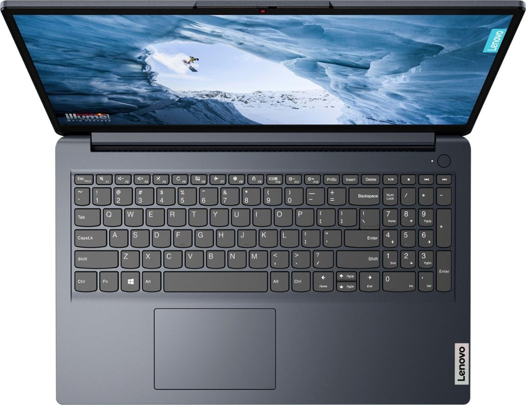15.6" FHD Touch Laptop Ryzen 5 8GB RAM 512GB Storage Abyss Blue V45827