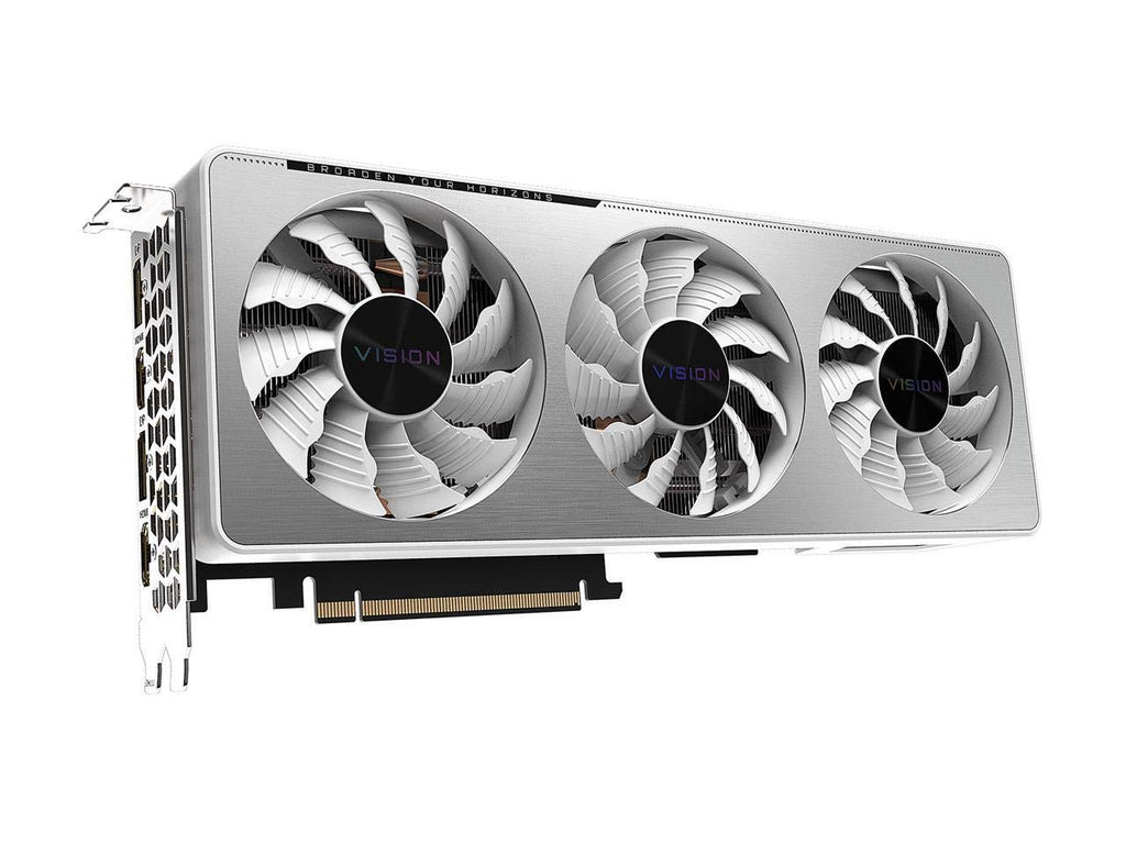 8GB 256-Bit GDDR6 PCIe 4.0 Graphics Card J363017