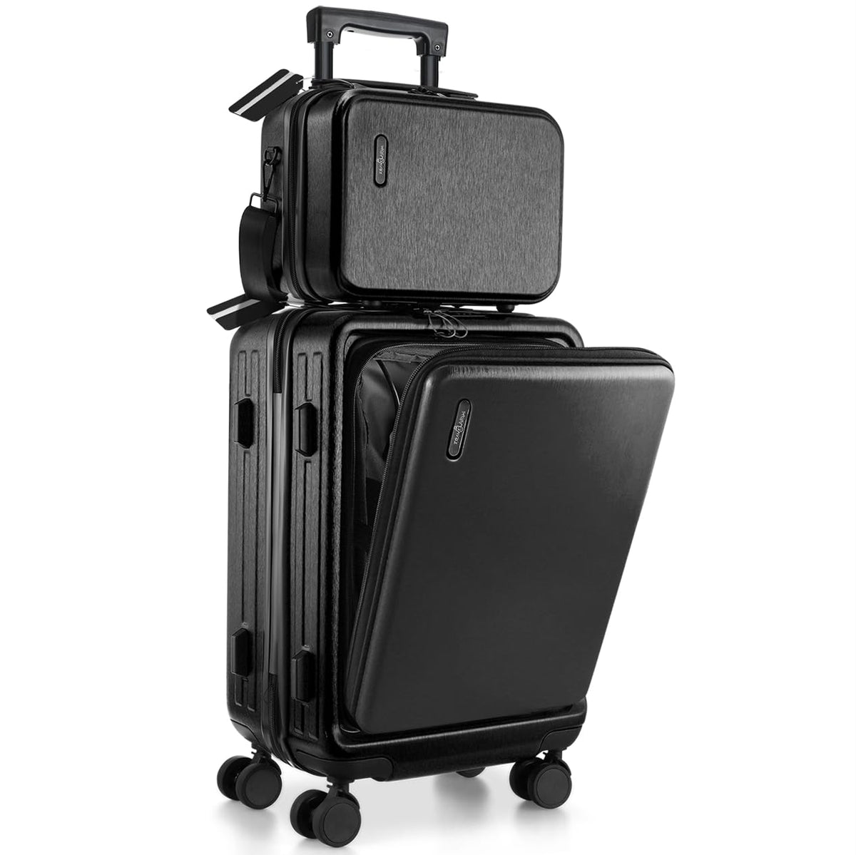 20 Inch Carry On Luggage with Wheels G58676