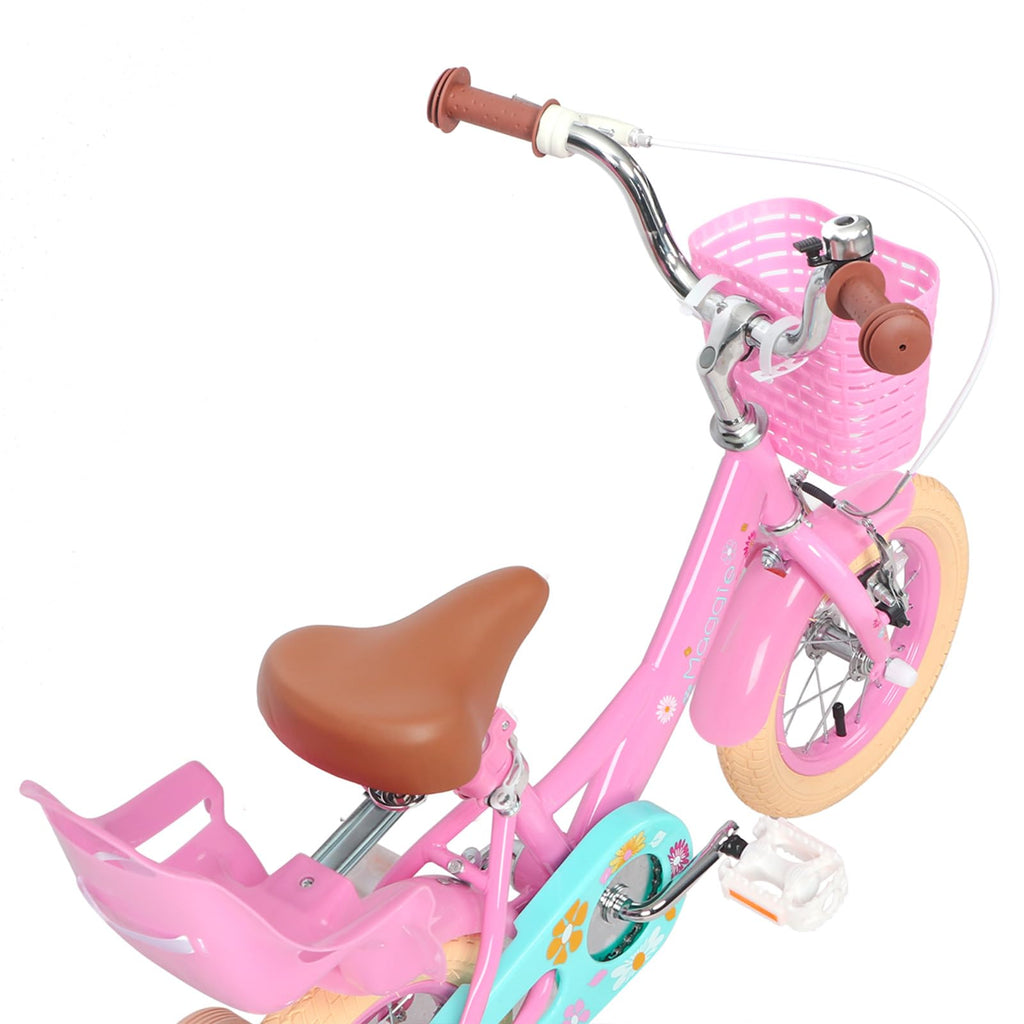12-20 Inch Kids Bike with Training Wheels L5476