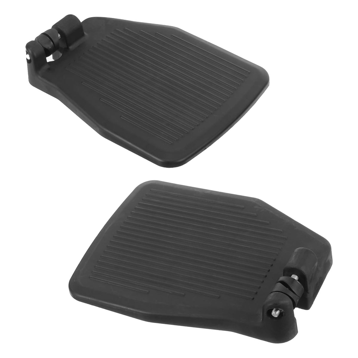 Heavy Duty Plastic Wheelchair Footrests Z3400