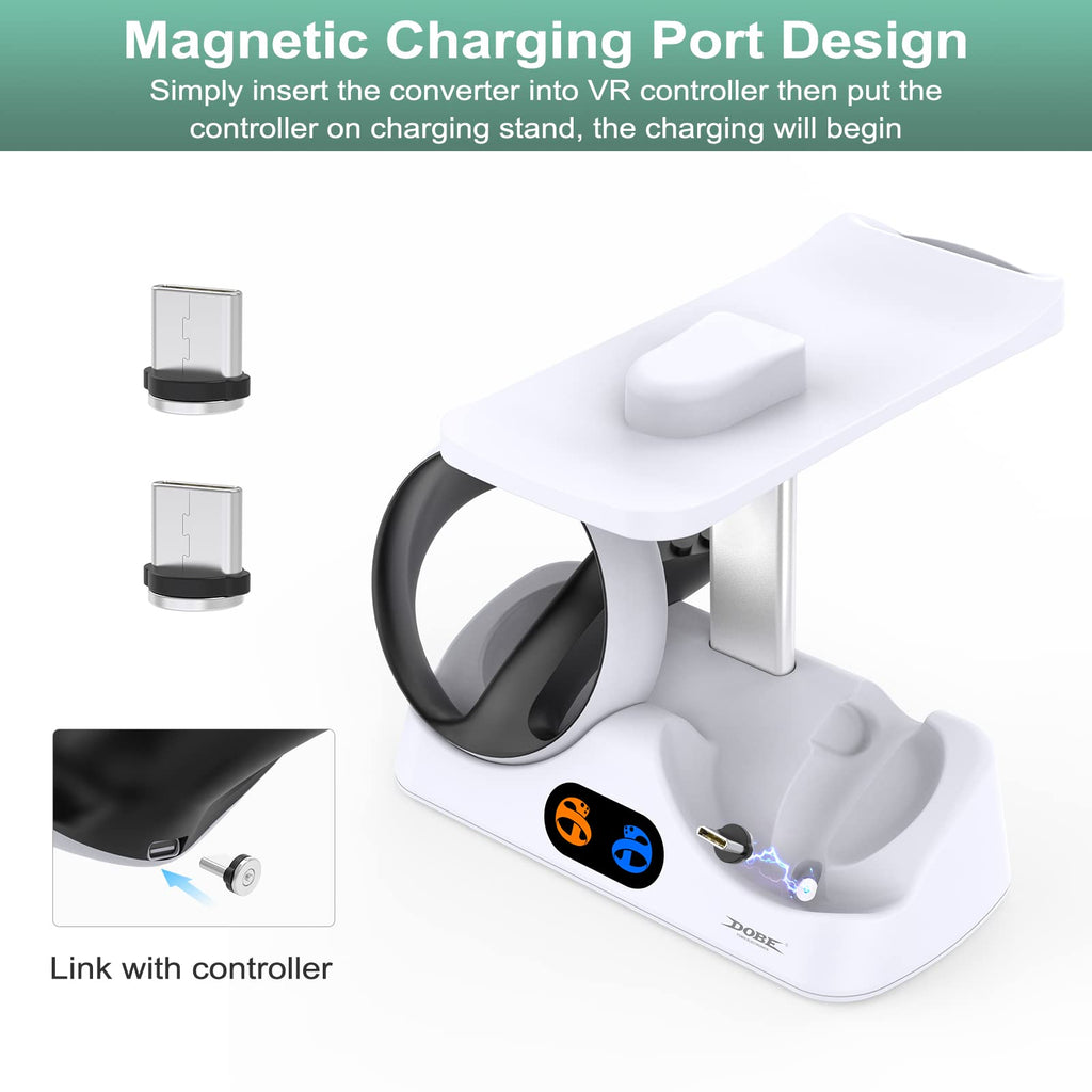 Charging Stand for PlayStation VR2 K854