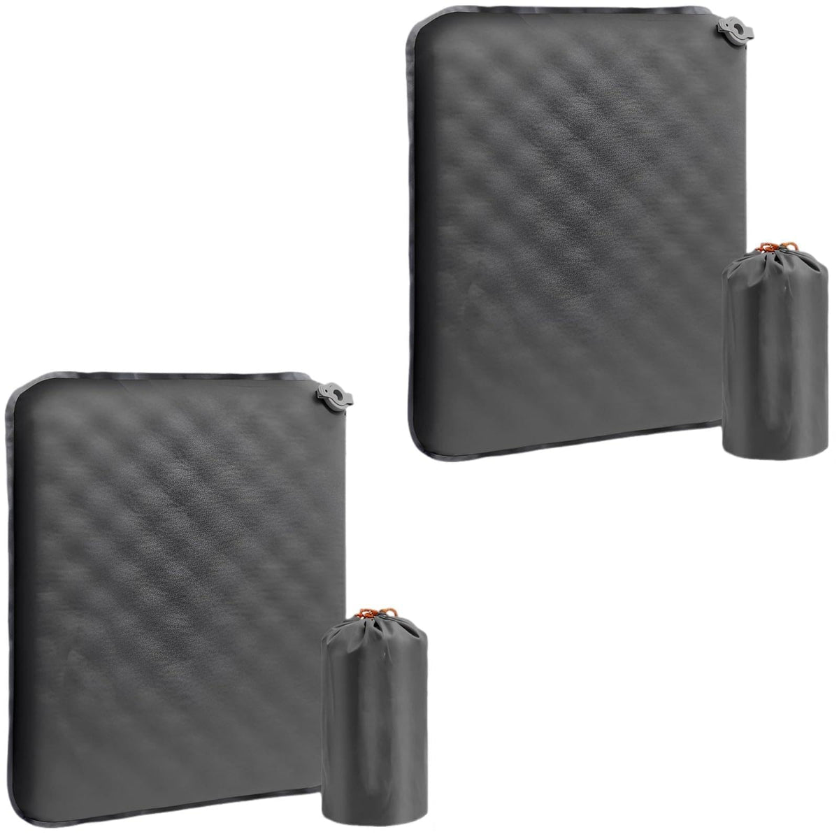 2 Pcs Inflatable Seat Cushion S3147