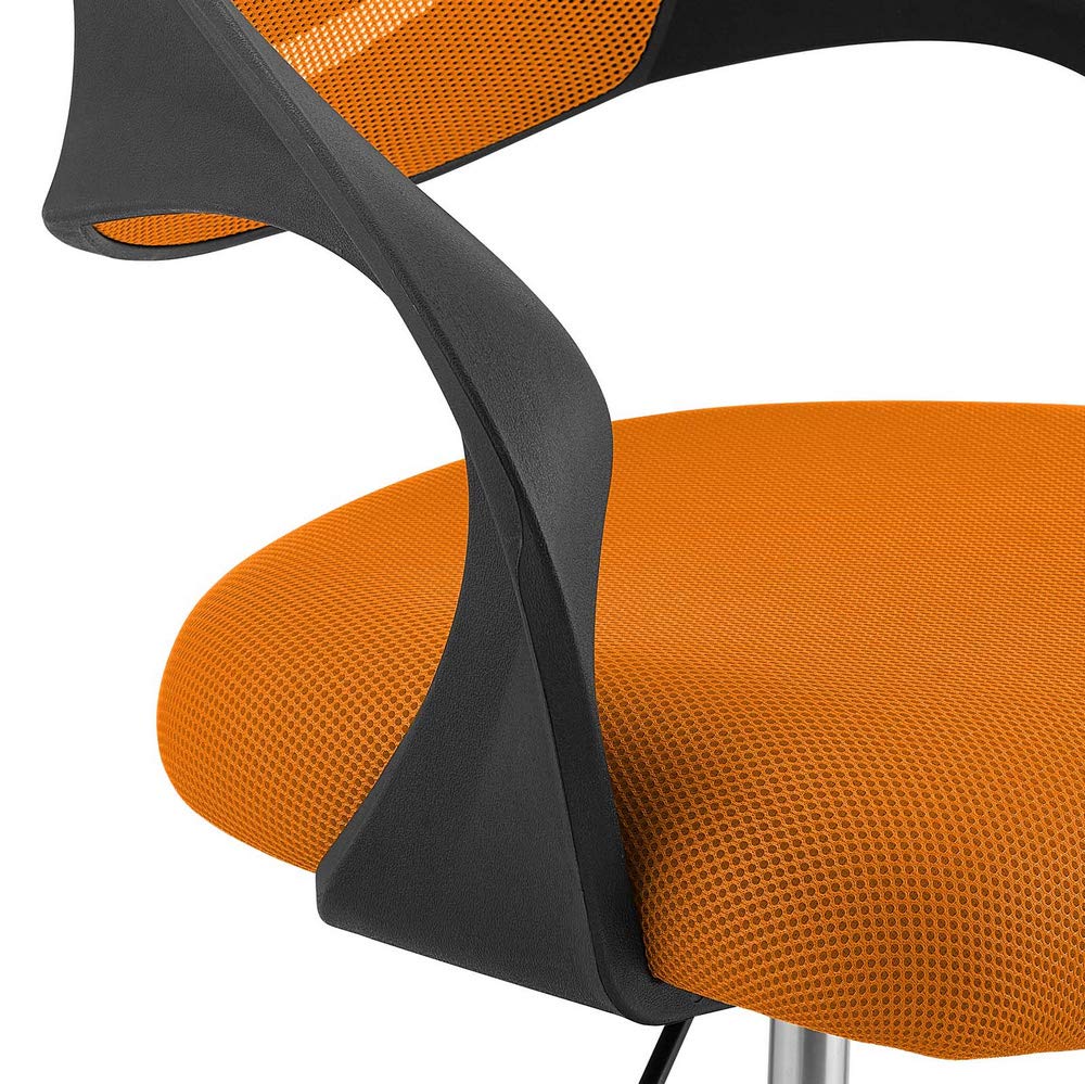 Orange Drafting Chair S614761