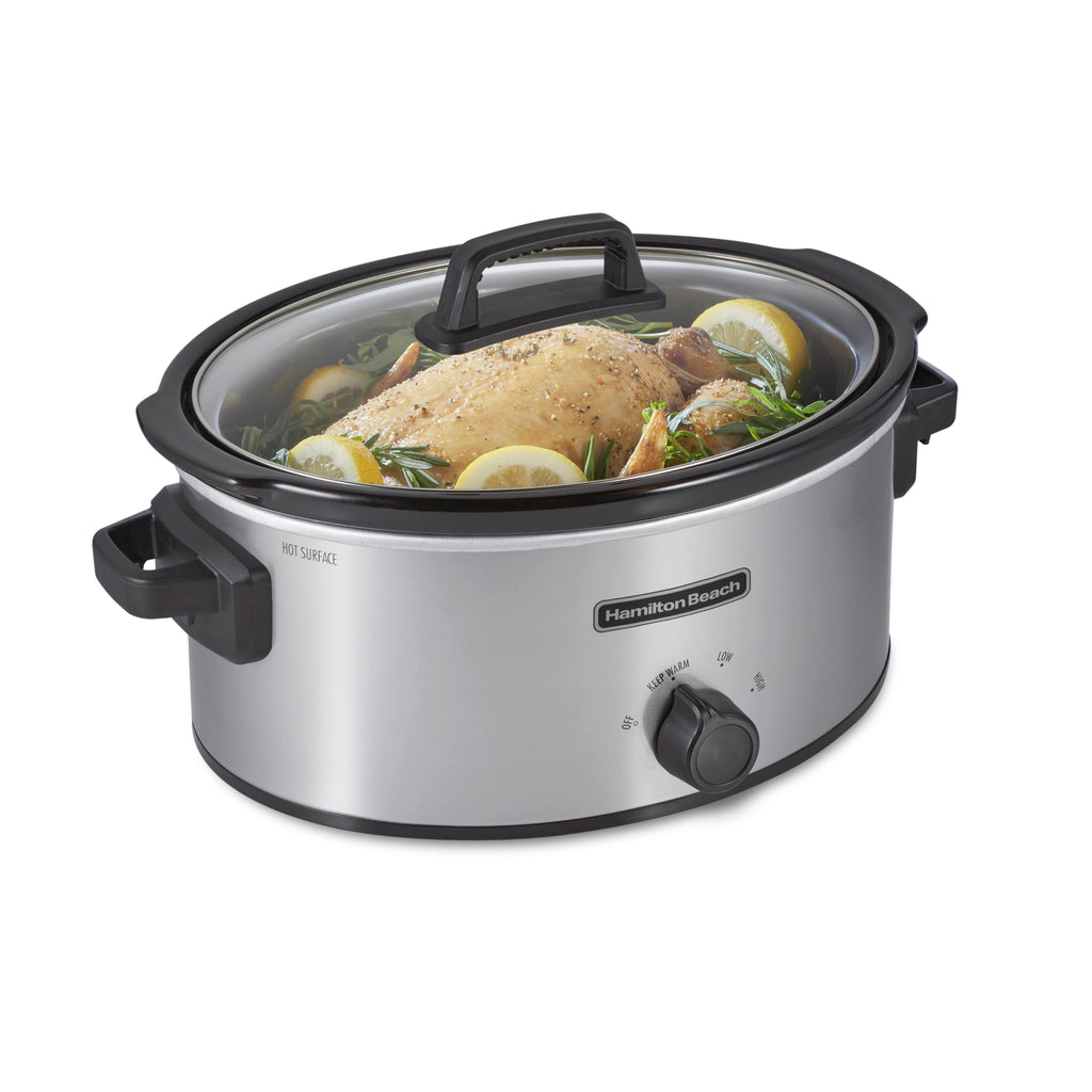 6 Quart Slow Cooker F9393