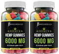 Hemp Gummies with Hemp Oil 2-Pack Q156804