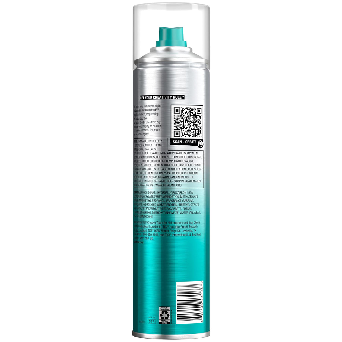 Extreme Hold Hairspray 2-Pack 11.7 Oz J124