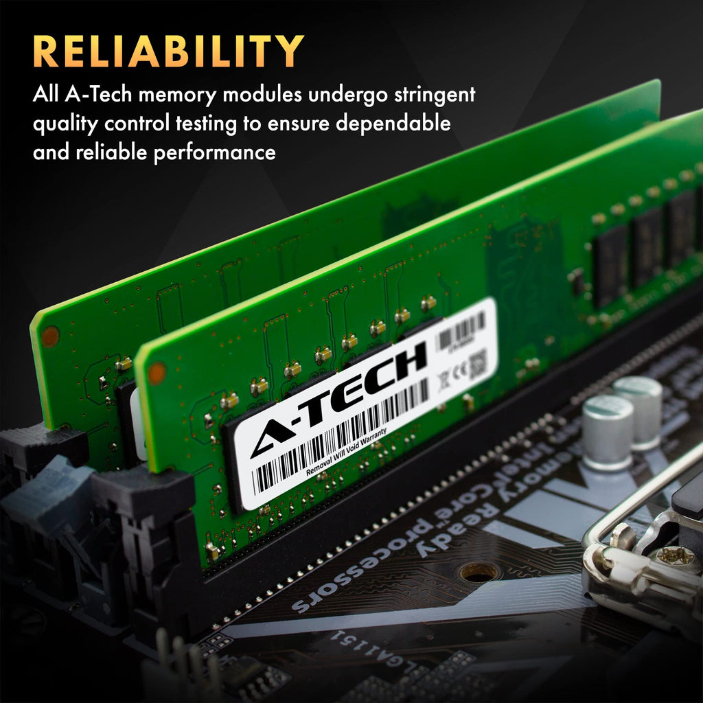 16GB DDR4 2133 MHz CL15 Non-ECC Desktop RAM B81513