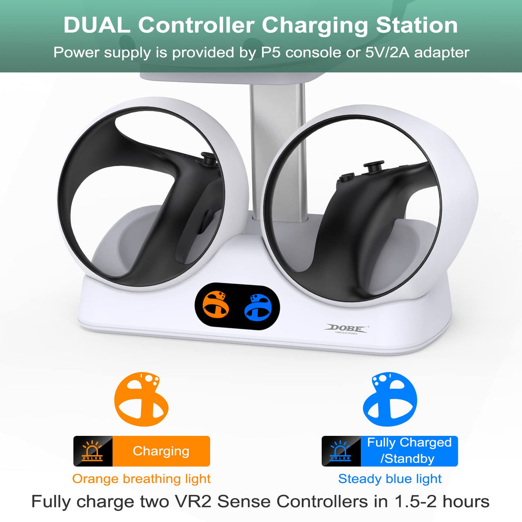 Charging Stand for PlayStation VR2 K854