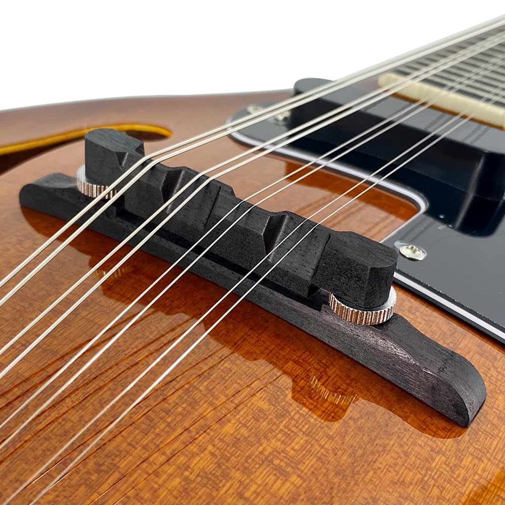 Mahogany Acoustic Electric 8 String Mandolin Y577516