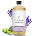 Liquid Hand Soap Refill With Essential Oils, Lavender Scent, 33.8 fl oz A528