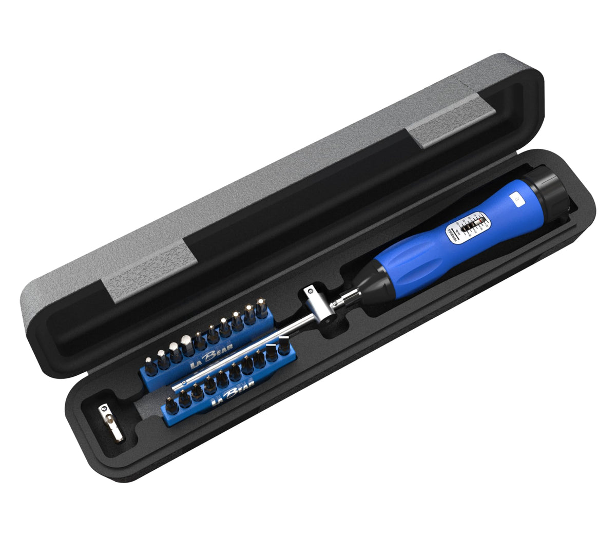 23-Piece Torque Screwdriver Set D4176