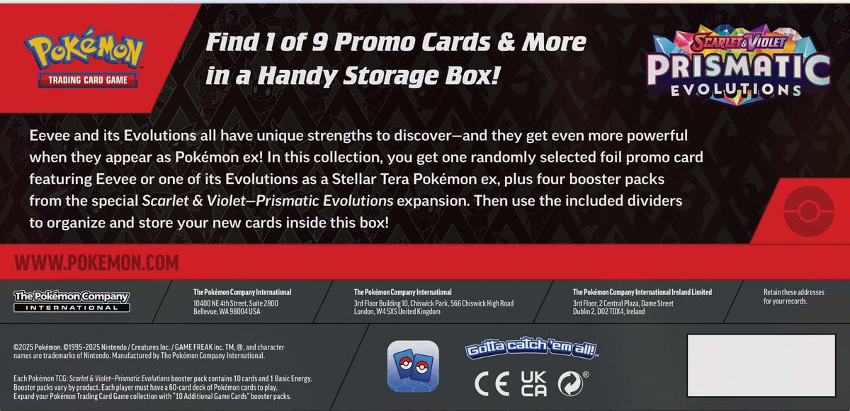 Pokemon TCG Surprise Box F87294