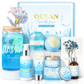 Spa Gift Baskets Bath and Body Gift Set V15677