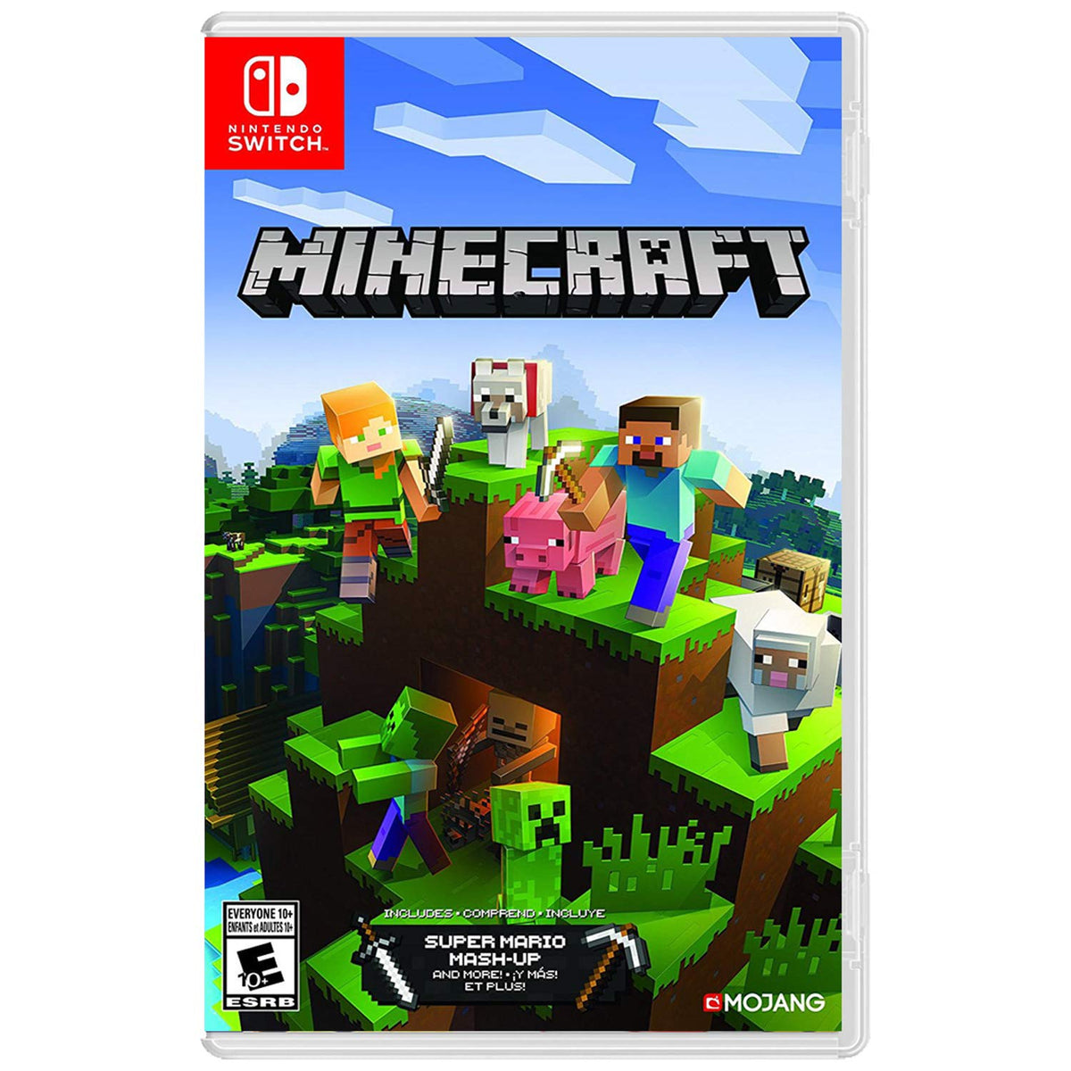 Two Game Bundle Nintendo Switch G239