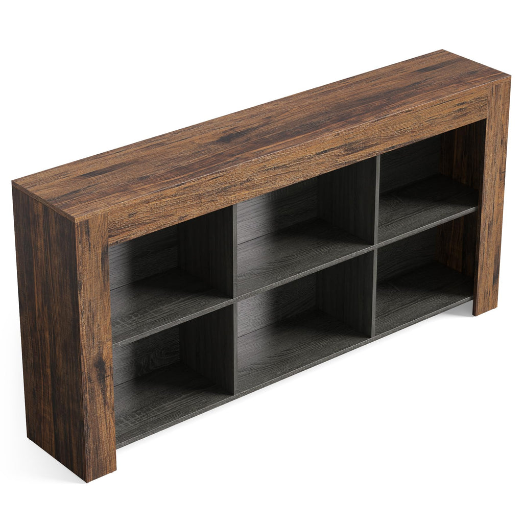 63-Inch TV Stand with Storage D660084