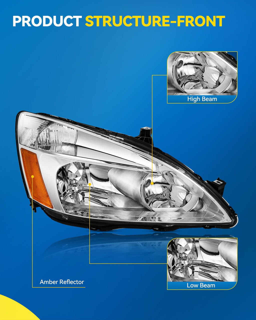 Headlight Assembly I5500