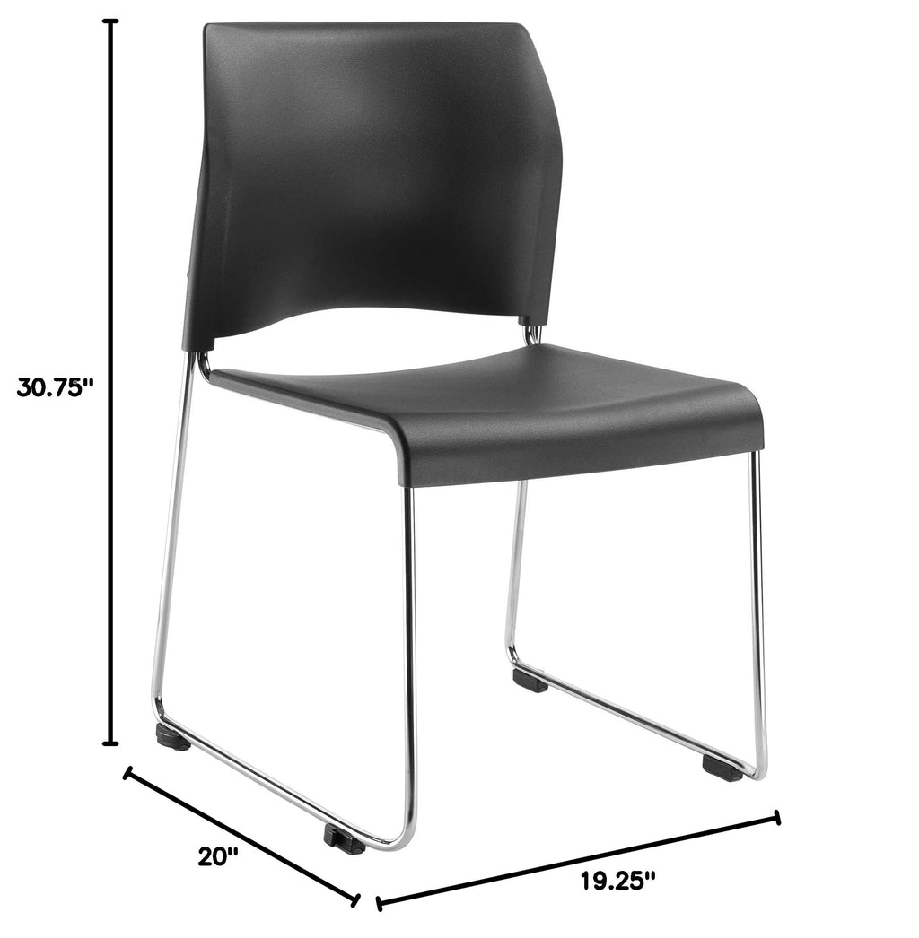 Plastic Stack Chair L221