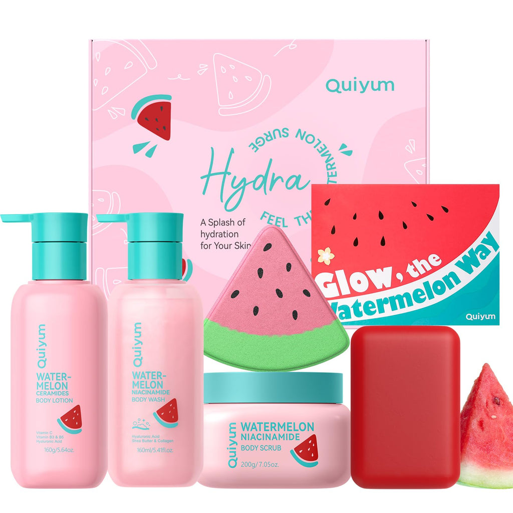 Watermelon Body Care Gift Set V535