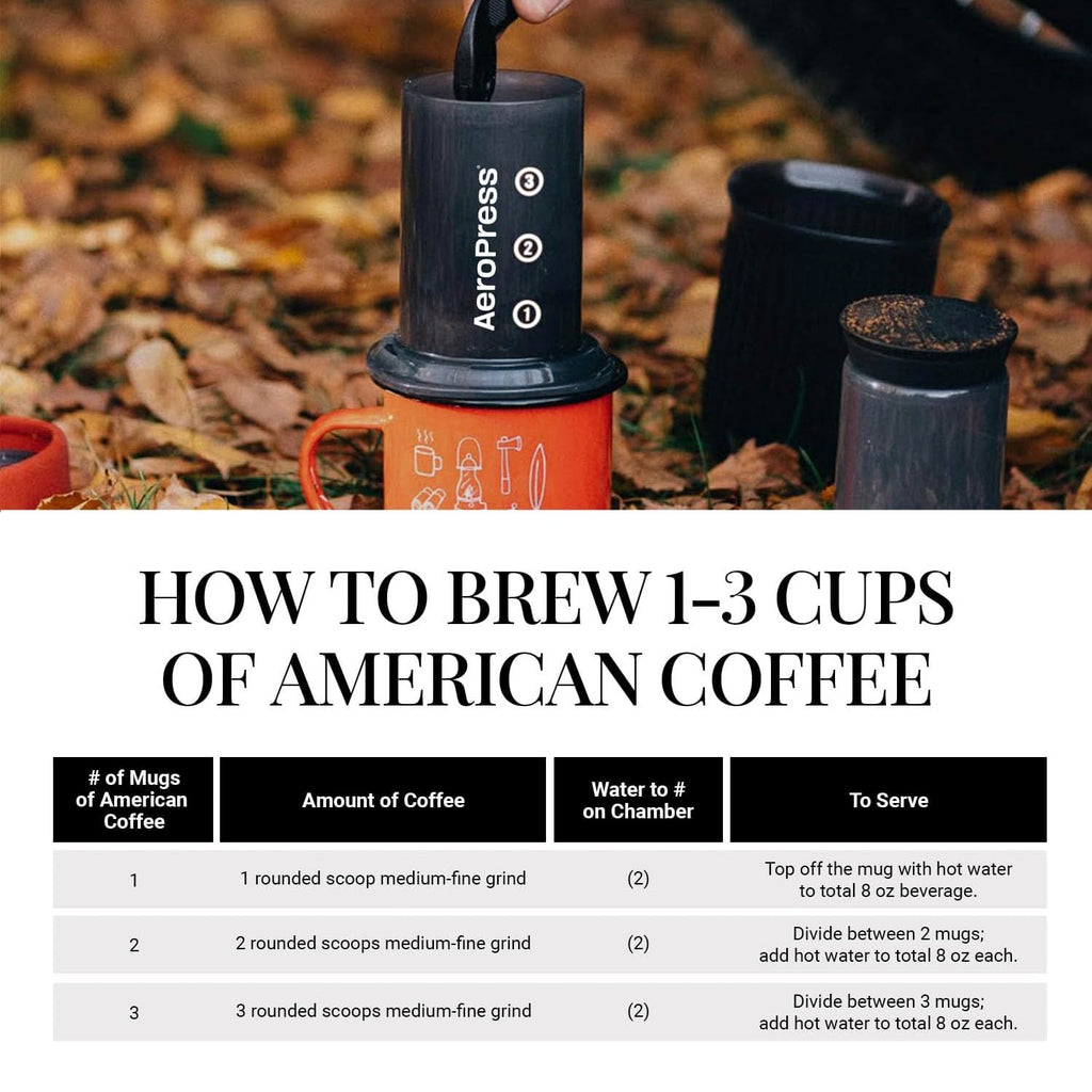Portable Coffee Maker Kit G851