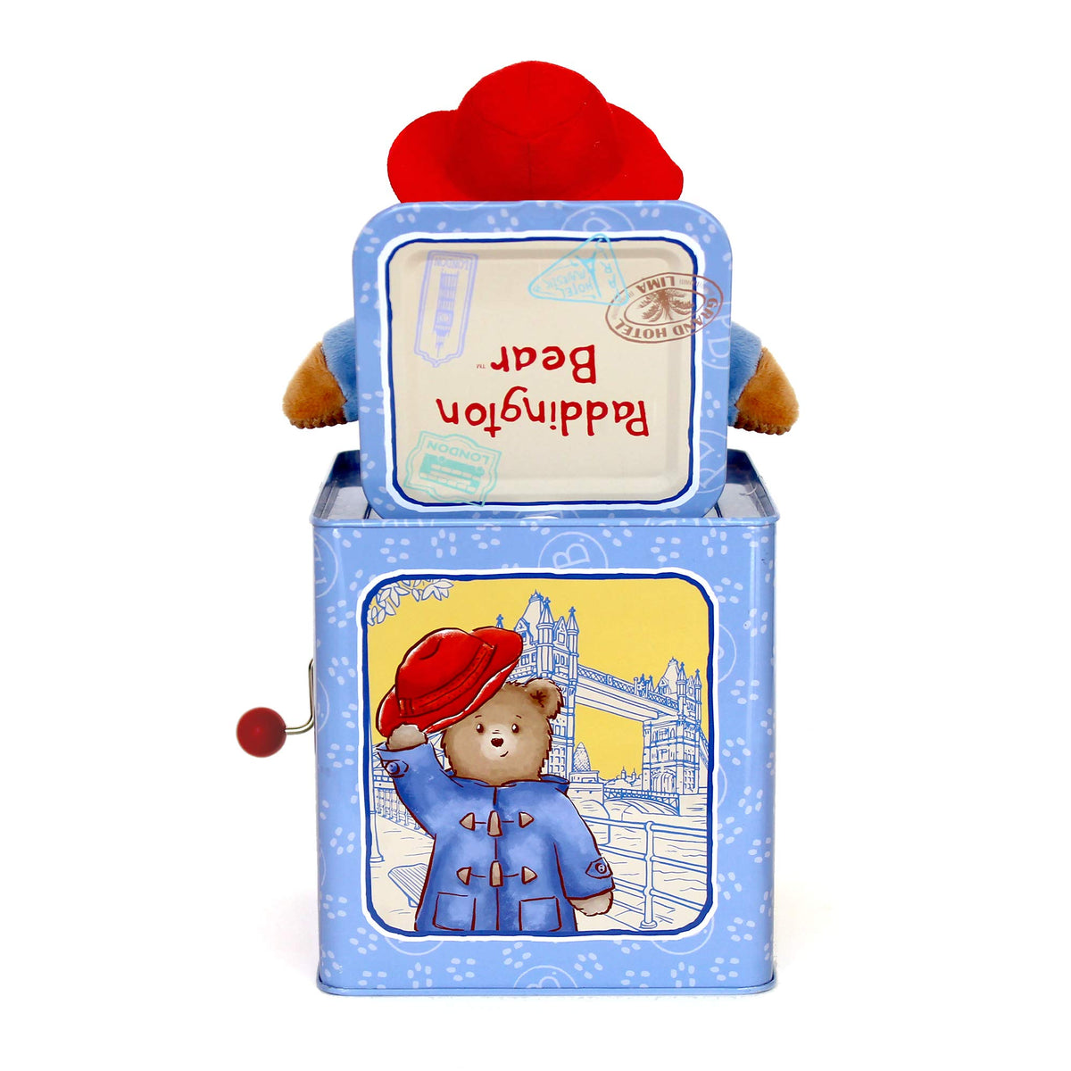 Infant Plush Toy with Music P138