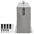 50 Gallon Upright Aluminum Hydraulic Reservoir Tank W2453