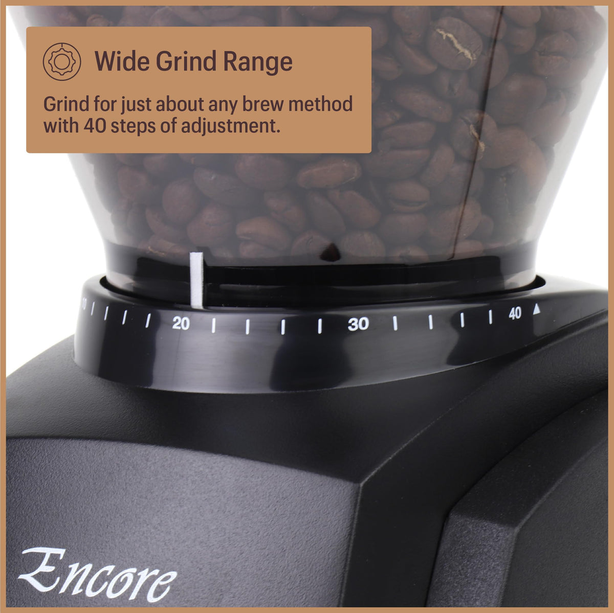 White Coffee Grinder X512968