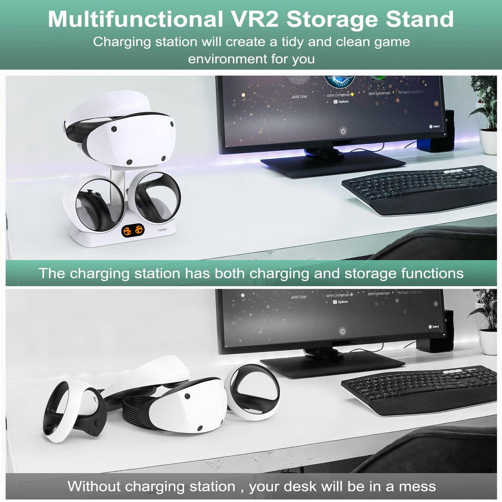 Charging Stand for PlayStation VR2 K854