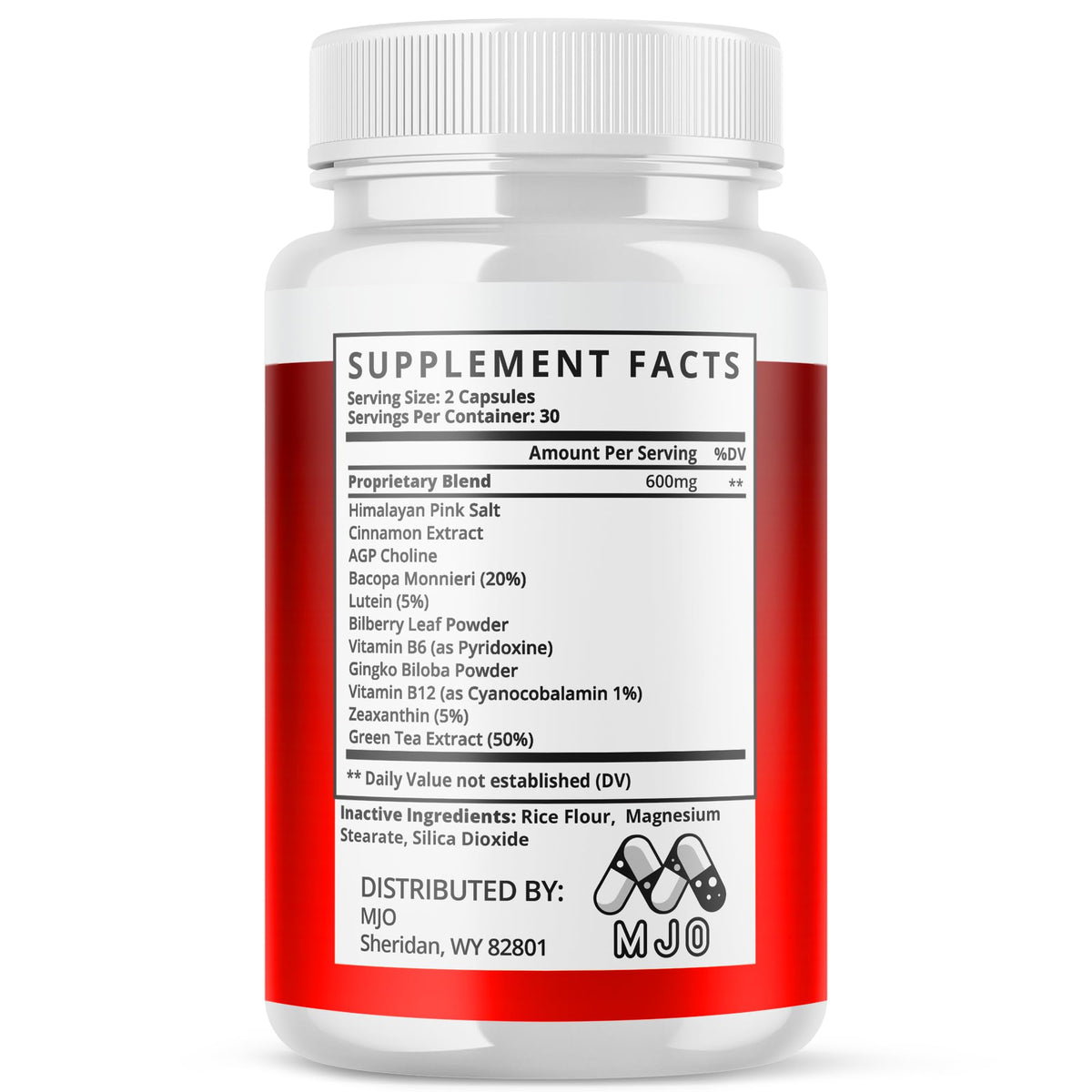 120 Capsules D699