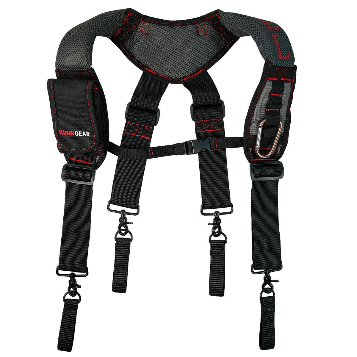 Tool Belt Suspenders O162384